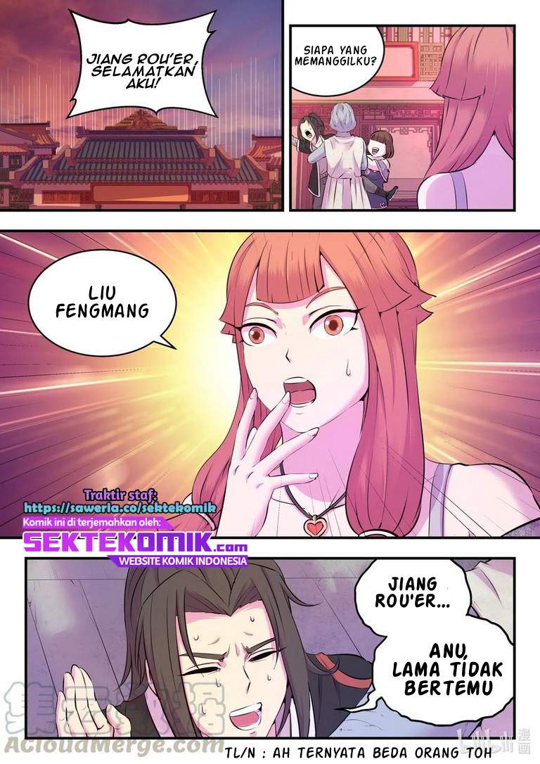 Legendary Fish Take The World chapter 81